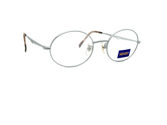 Unworn 90s Eyeglasses | New Old Stock | Oval Eyeg… - image 2