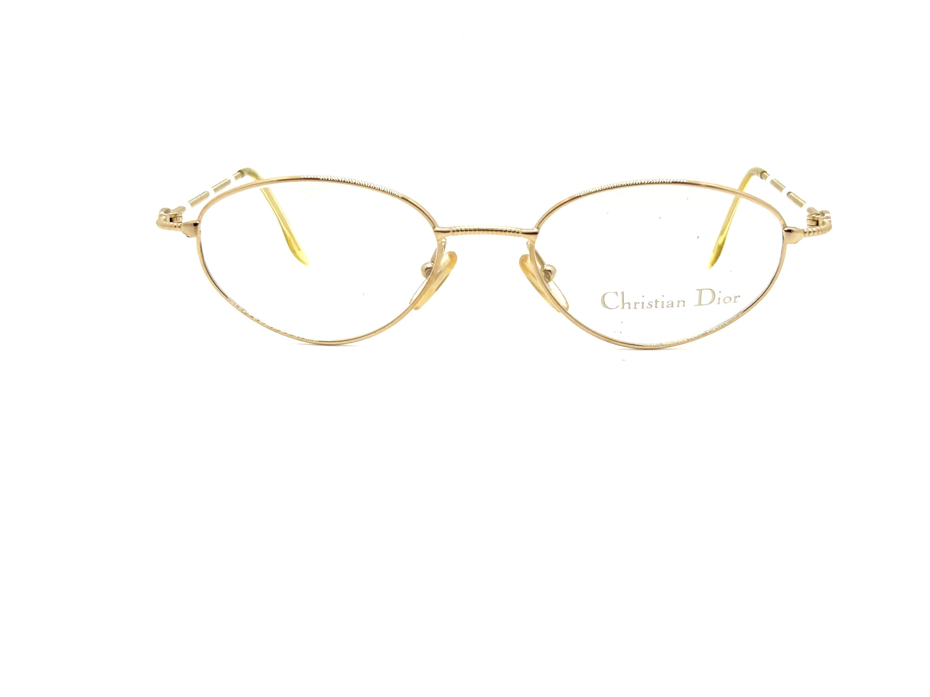 80s Christian Dior Eyeglasses | New Old Stock | Womens
