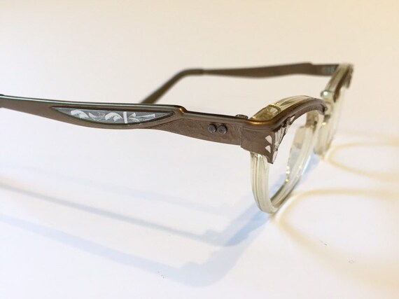 Unused 1950s Eyeglass Frames | NOS | Vintage 60s … - image 3