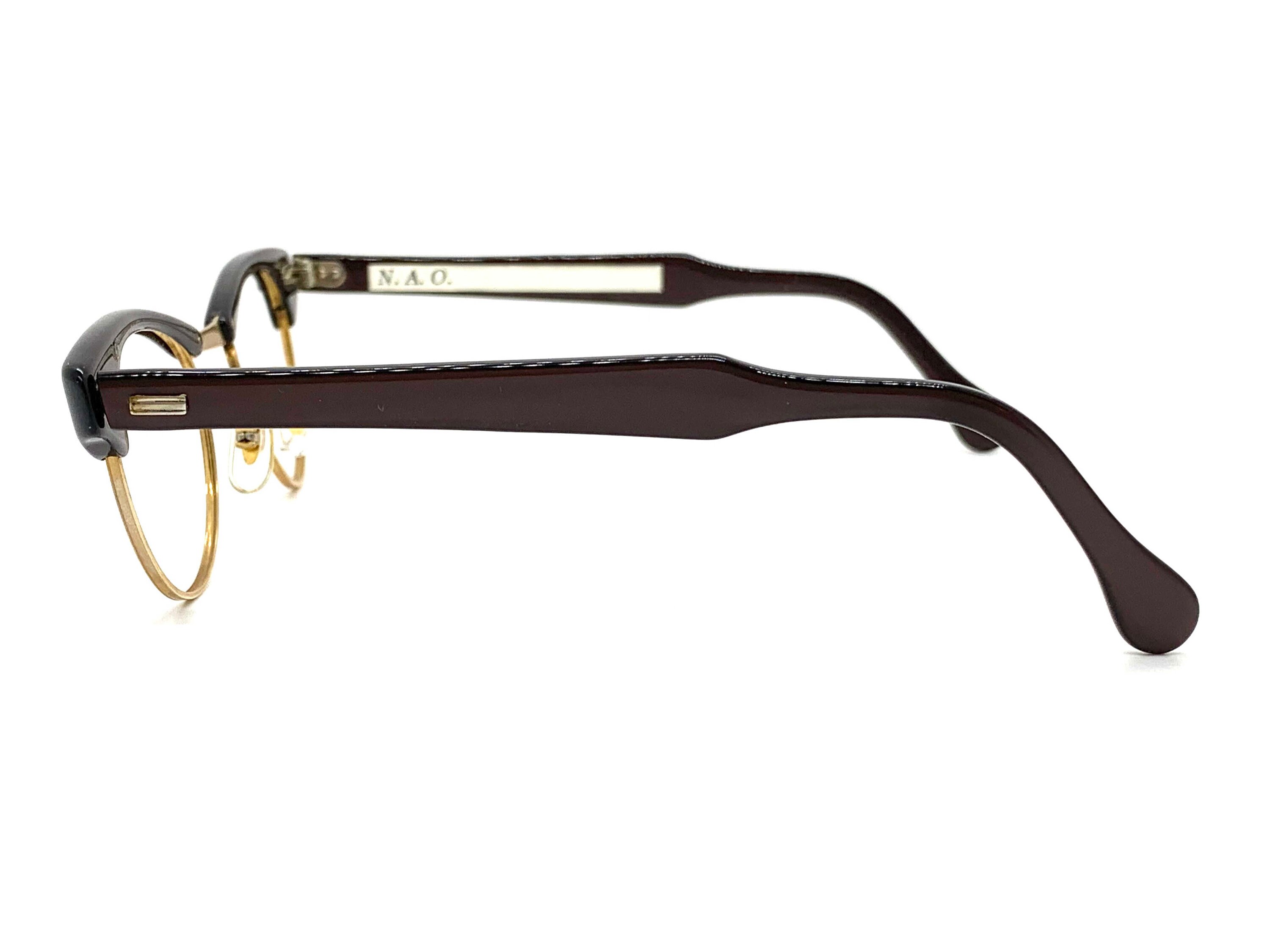 推定50年代 B＆L ブラウンウッド ブローフレーム 1/10 12kgf 超稀少未