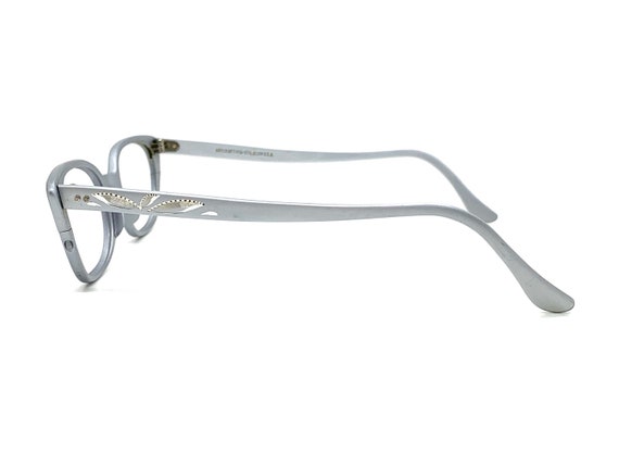 50s Cat Eye Glasses | New Old Stock | Womens Cat … - image 9