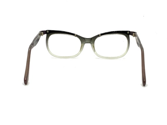 Vintage 50s Cat Eye Eyeglasses | New Old Stock | … - image 5
