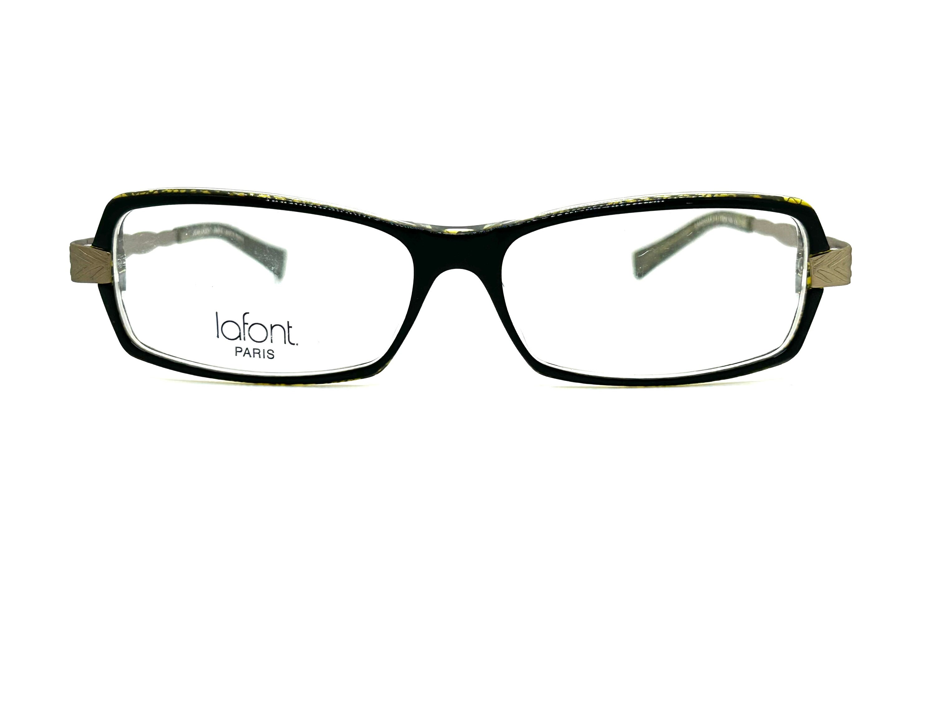 Jean Lafont Eyeglasses Eye Glasses Frames Graziella 414 France 56-14-140 LAFAYETTE 5084 main image 3