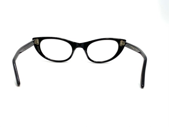 Vintage 50s Cat Eye Glasses | New Old Stock | Unw… - image 7