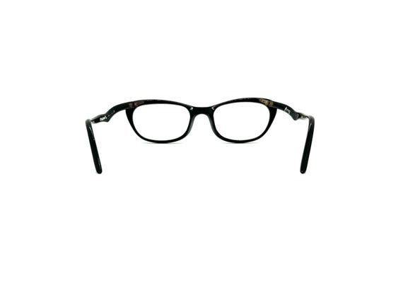 50s Cat Eye Rhinestone Glasses | New Old Stock | … - image 5