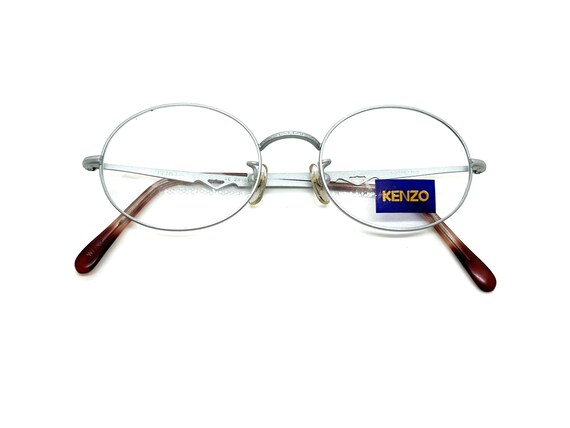 Unworn 90s Eyeglasses | New Old Stock | Oval Eyeg… - image 4