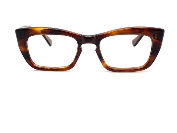 Unused 60s Horn Rim Eyeglasses | New Old Stock | T