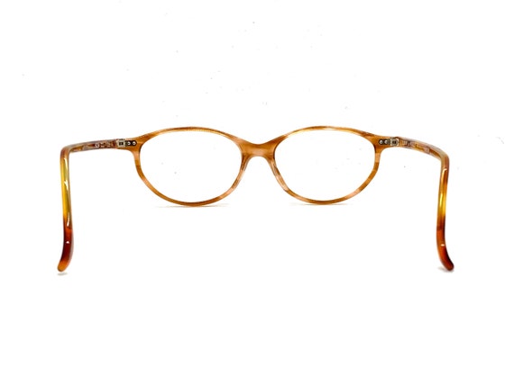 Vintage 80s Alain Mikli Eyeglasses | New Old Stoc… - image 5