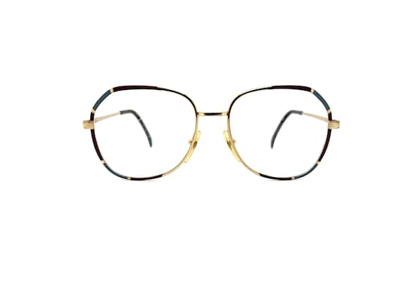 80s Oversized Eyeglasses | New Old Stock | Vintage 90s Diane  display picture 2