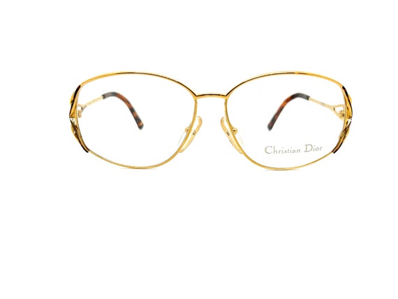 80s Christian Dior Eyeglasses | New Old Stock | C… - image 2