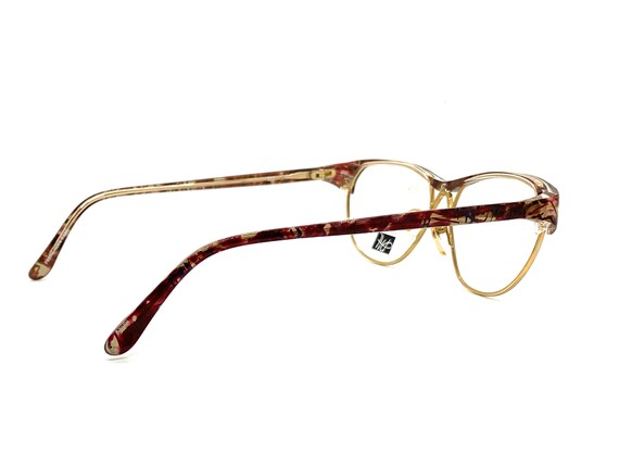 80s Oversized Eyeglasses | Unworn Diane Von Furst… - image 7