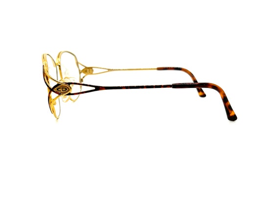 80s Christian Dior Eyeglasses | New Old Stock | C… - image 9