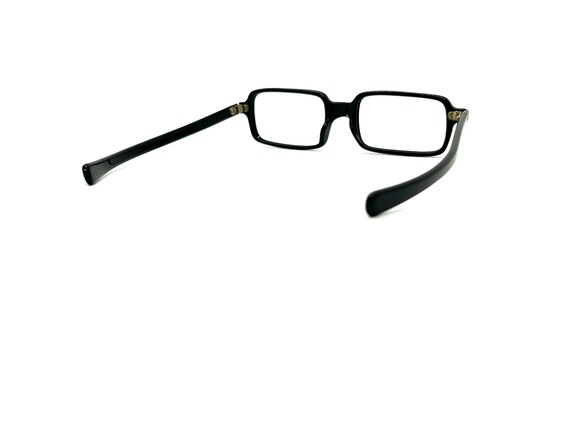 60s Rectangle Eyeglass Frames | New Old Stock | V… - image 6