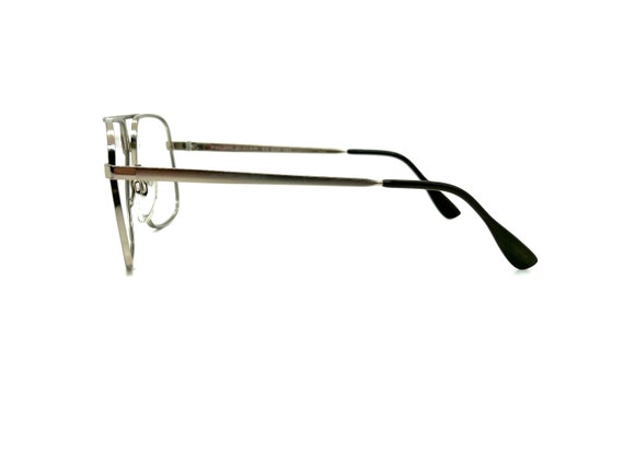 Unused 80s Metal Aviator Eyeglass Frames | New Ol… - image 10