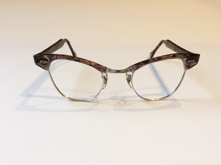 Unworn 50's Cat Eye Eyeglasses New Old Stock 60's | Etsy