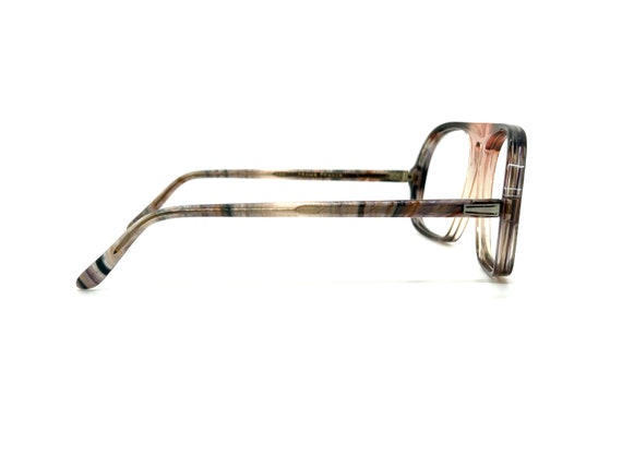Unworn 70s Aviator Eyeglass Frames | New Old Stoc… - image 8
