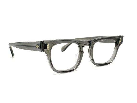 Unused 60s Horn Rim Eyeglasses | New Old Stock | … - image 3