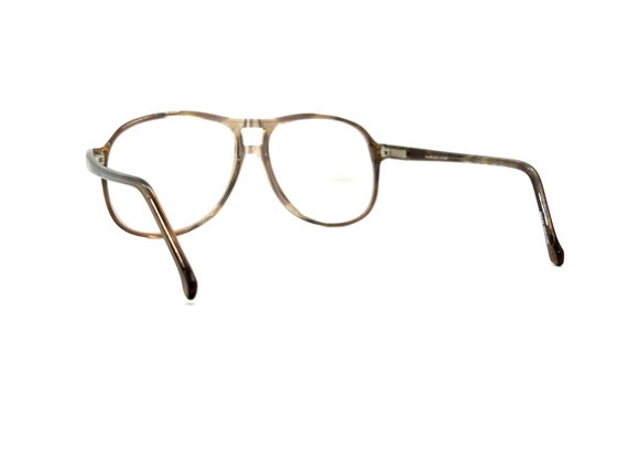 Unworn 80s Aviator Eyeglasses | New Old Stock | T… - image 5