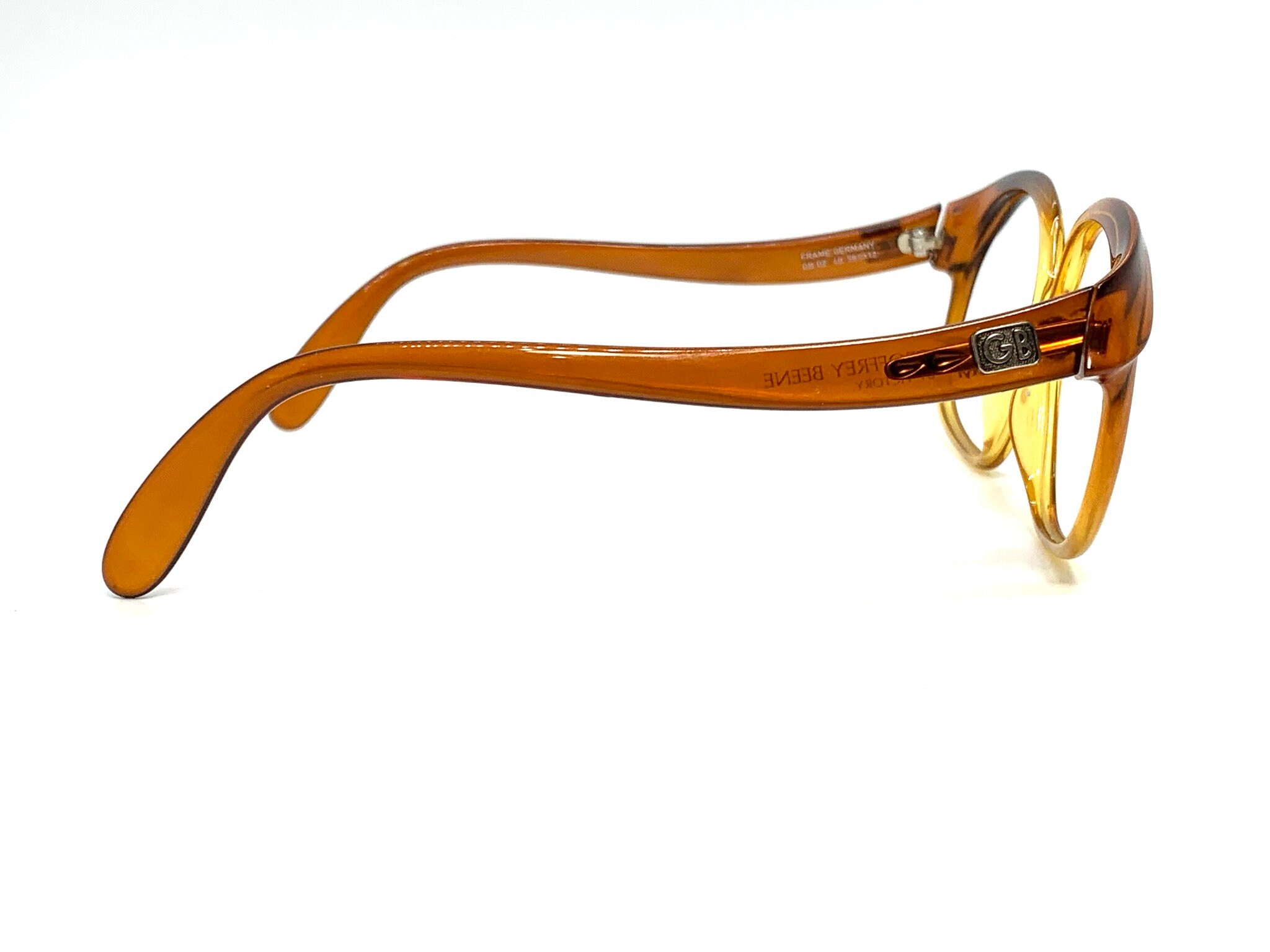 ?1980\'s Geoffrey Beene Frame Vintage 1980 main image 3