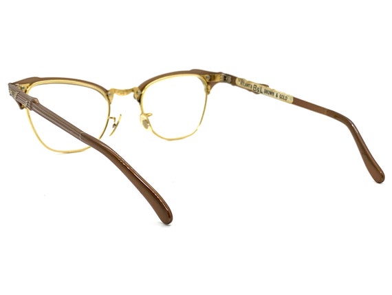 Vintage 50s Cat Eye Glasses | Unworn Cat Eye Eyeg… - image 6