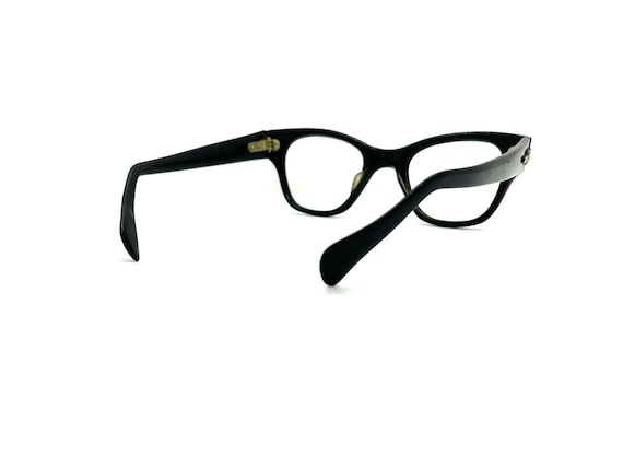 Unused 50s Thick Nerd Eyeglass Frames | New Old S… - image 7