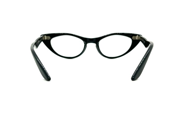 Unworn 50s Cat Eye Eyeglass Frames | New Old Stoc… - image 5