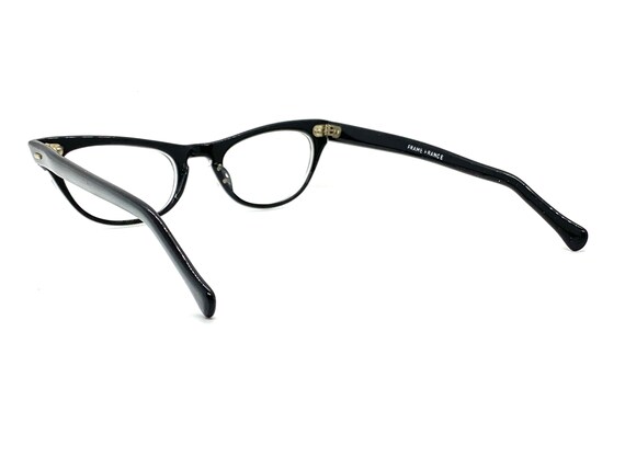 Unworn 50s Cat Eye Glasses | New Old Stock | Vint… - image 6