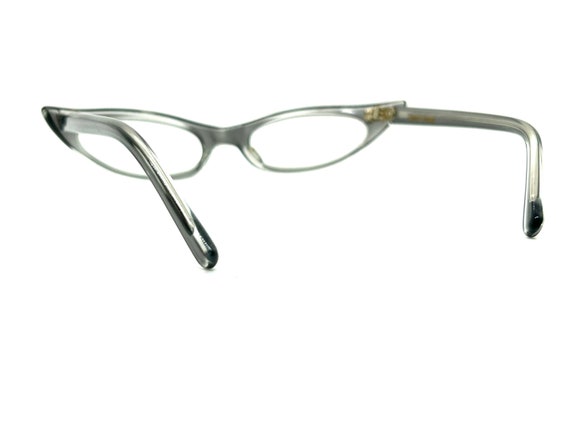 Unused Vintage 50s Cat Eye Glasses | New Old Stoc… - image 6
