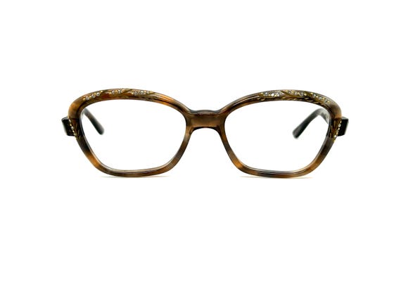 Unworn 60s Cat Eye Glasses | New Old Stock | 50s … - image 1