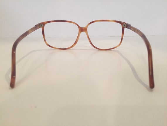 80s Vintage Mens Eyeglasses | NOS New Old Stock |… - image 4