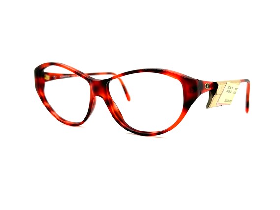 80s Cat Eye Glasses | New Old Stock | Designer Ey… - image 3