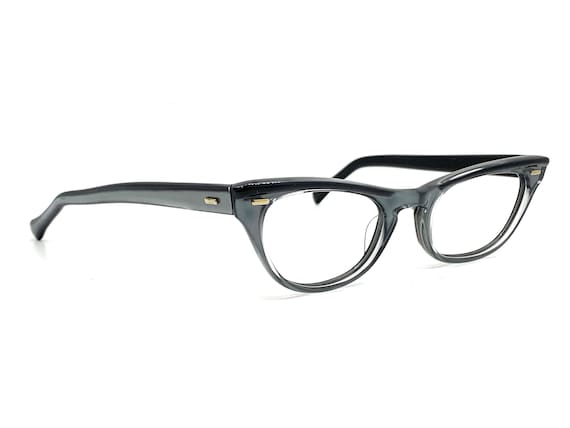 Unworn 50s Cat Eye Glasses | New Old Stock | Vint… - image 2