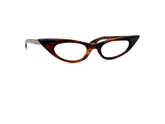 50s Cat Eye Glasses | New Old Stock | Vintage 60s… - image 1