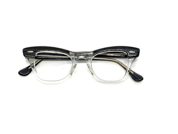 Unused 50s Cat Eye Eyeglass Frames | New Old Stoc… - image 4