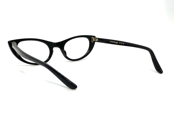 Vintage 50s Cat Eye Glasses | New Old Stock | Unw… - image 6