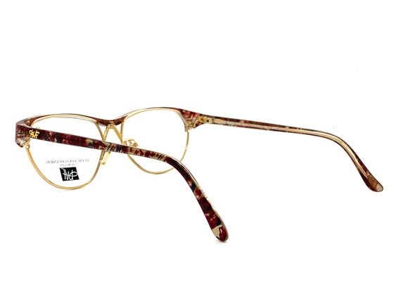 80s Oversized Eyeglasses | Unworn Diane Von Furst… - image 5