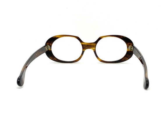 60s Round Eyeglass Frames | New Old Stock | Unuse… - image 4