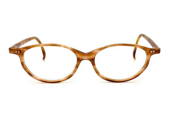 Vintage 80s Alain Mikli Eyeglasses | New Old Stoc… - image 1