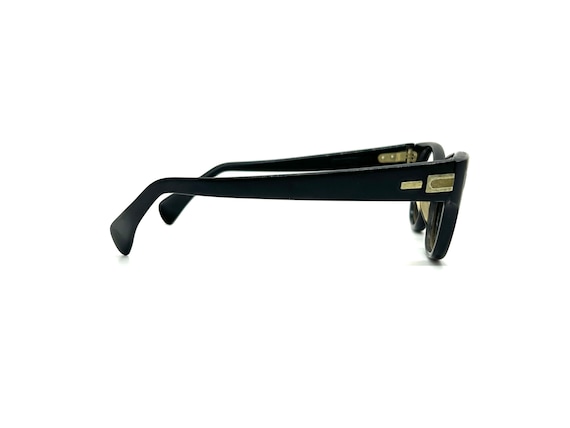 Unused 50s Thick Nerd Eyeglass Frames | New Old S… - image 8