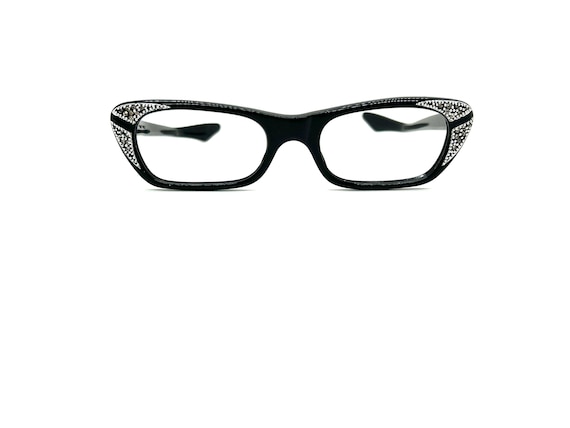 50s Cat Eye Glasses | New Old Stock | Frame Franc… - image 1
