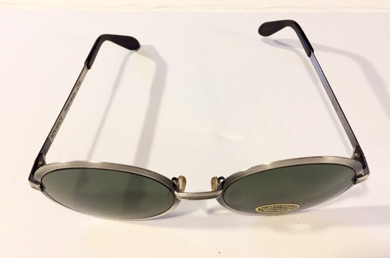 Lunettes de soleil vintage des années 70 non utilisées | Etsy