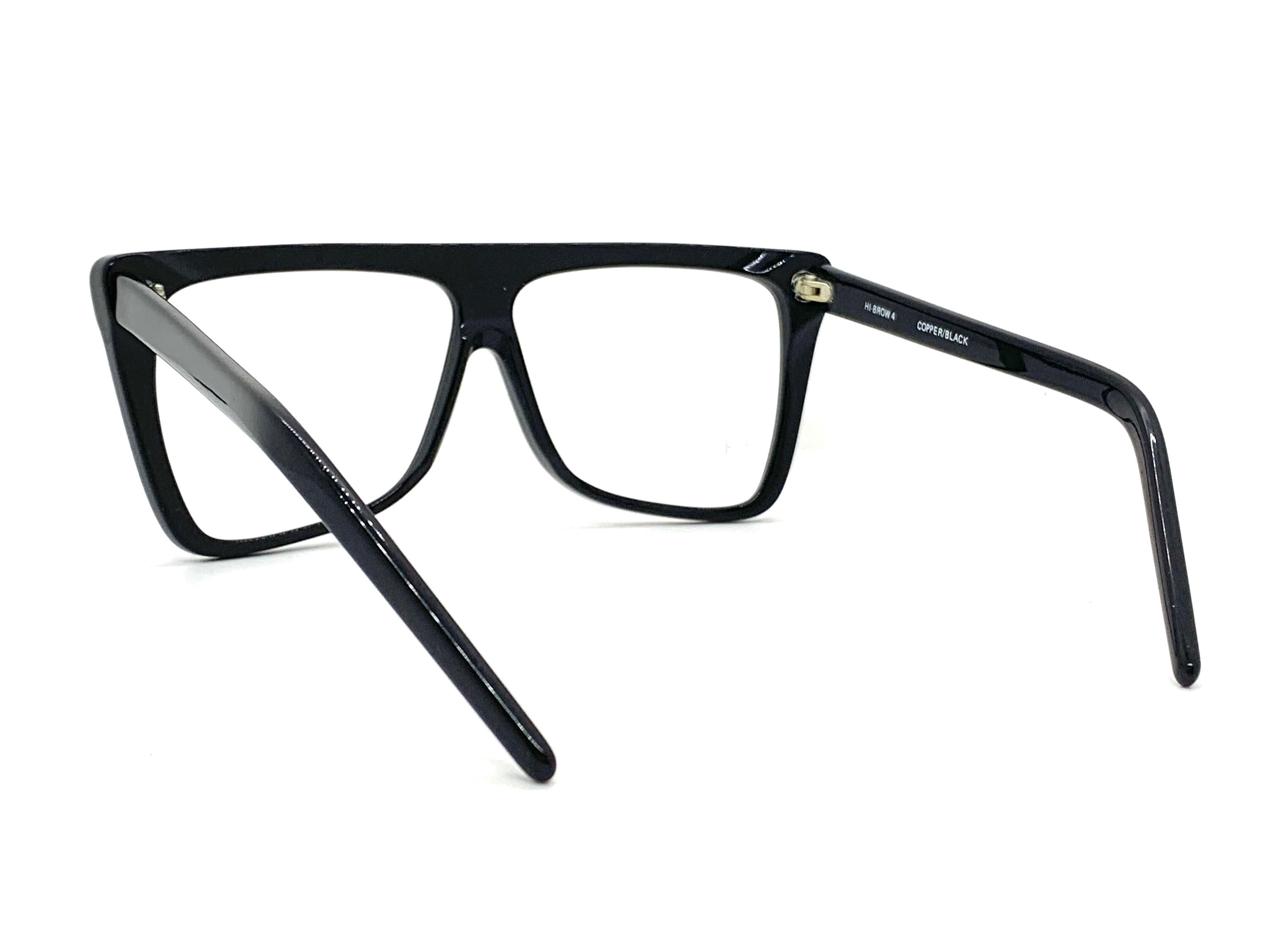 80s Eyeglass Frames | New Old Stock | Vintage 80s Black 80s Eyeglass Frames | New Old Stock | Vintage 80s Black