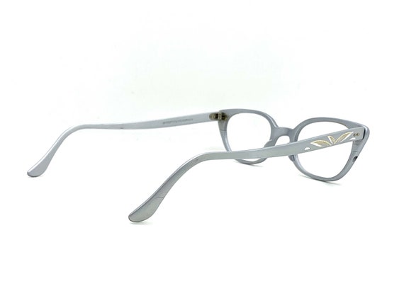 50s Cat Eye Glasses | New Old Stock | Womens Cat … - image 7