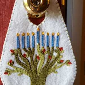 TREE OF LIFE door hanger