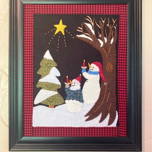 Snowmen's Silent Night picture