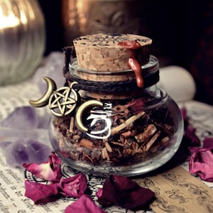 Kyphi incense - Egyptian incense - incense blend - evening incense - self-discovery - Christmas - temple incense