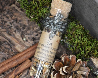 Yule incense - incense - Christmas incense - Yule - organic incense