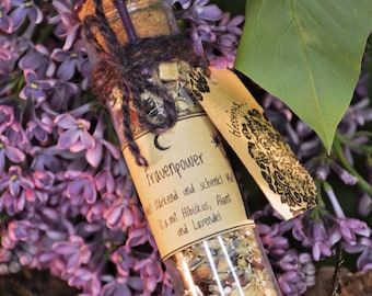 Incienso orgánico para el poder femenino