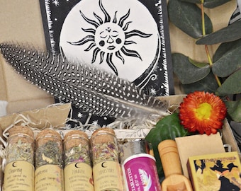 Incense Set "Energy Circle"