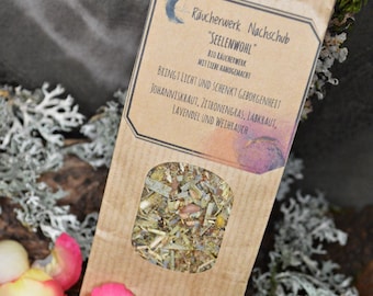 Incense refill pack to choose from - incense - incense variation - organic incense - herbal magic